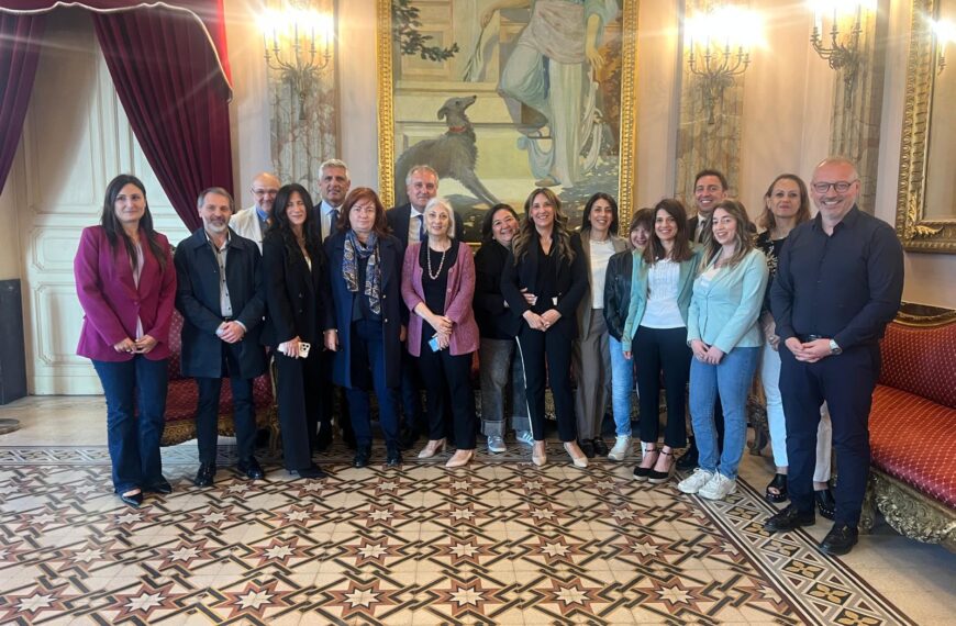 Inclusione sociale e giustizia di comunità: sottoscritto il Protocollo tra Città Metropolitana, UDEPE, USSM, Ordini professionali, Camere penali, Camere minorili e associazioni